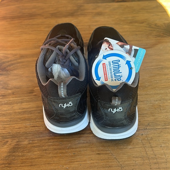 NWT Ryka Women's Transpire Cross Training Lace-Up Shoes Size 7 - Picture 5 of 7